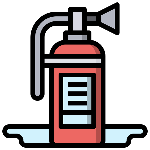 Fire extinguisher